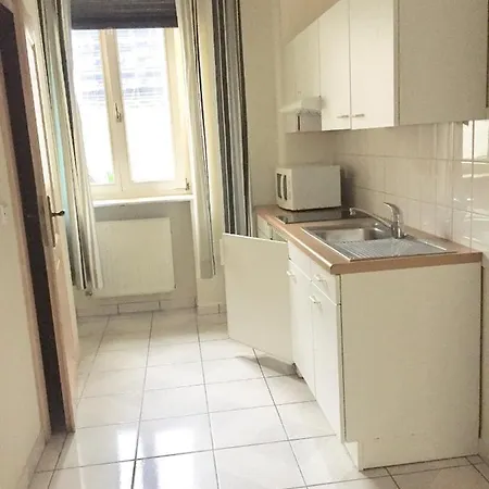 L'annexe Du Châtelet Luxembourg
